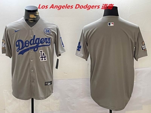 MLB Los Angeles Dodgers 3405 Men