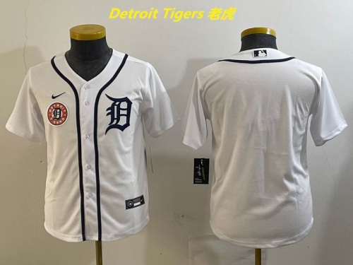 MLB Detroit Tigers 197 Youth/Boy