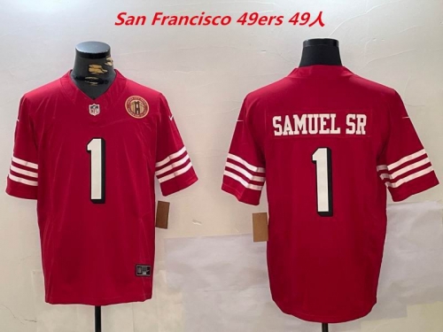 NFL San Francisco 49ers 1402 Men