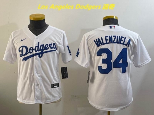 MLB Los Angeles Dodgers 3184 Youth/Boy