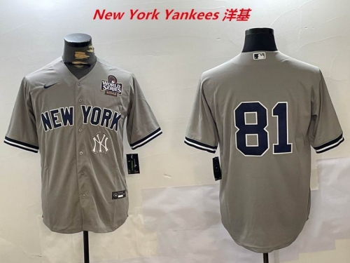 MLB New York Yankees 1421 Men