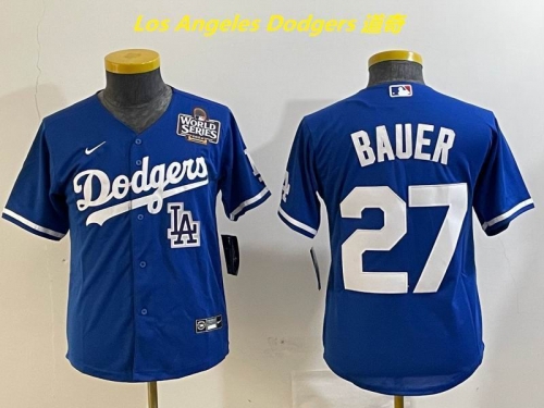 MLB Los Angeles Dodgers 3174 Youth/Boy