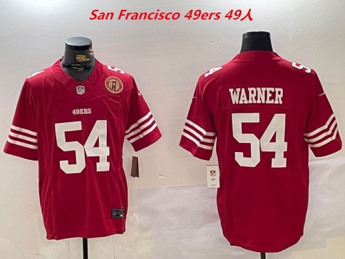 NFL San Francisco 49ers 1451 Men