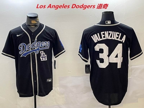 MLB Los Angeles Dodgers 3302 Men