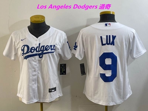 MLB Los Angeles Dodgers 3080 Women