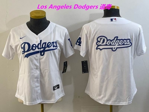 MLB Los Angeles Dodgers 3068 Women