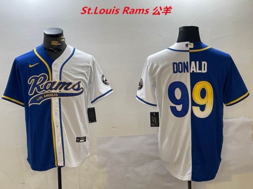 NFL St.Louis Rams 289 Men