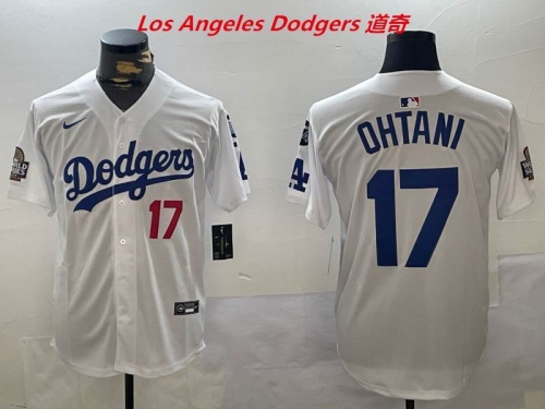 MLB Los Angeles Dodgers 3834 Men