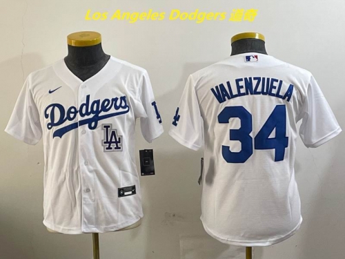 MLB Los Angeles Dodgers 3185 Youth/Boy