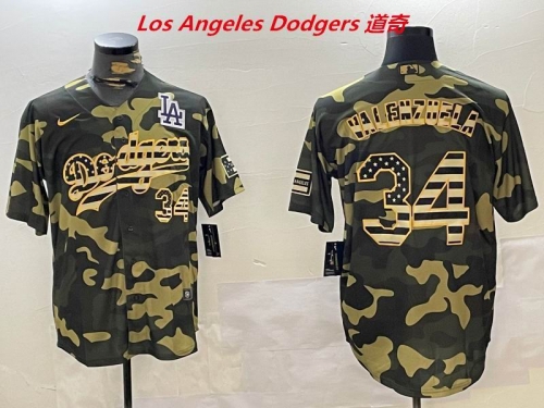 MLB Los Angeles Dodgers 3840 Men