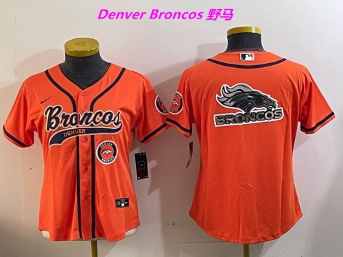 NFL Denver Broncos 296 Women