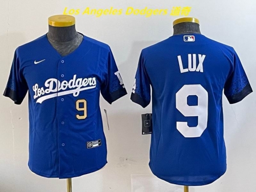 MLB Los Angeles Dodgers 3164 Youth/Boy