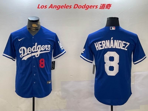 MLB Los Angeles Dodgers 3522 Men