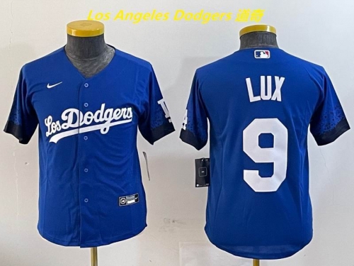 MLB Los Angeles Dodgers 3161 Youth/Boy