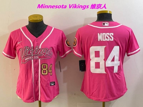 NFL Minnesota Vikings 254 Women