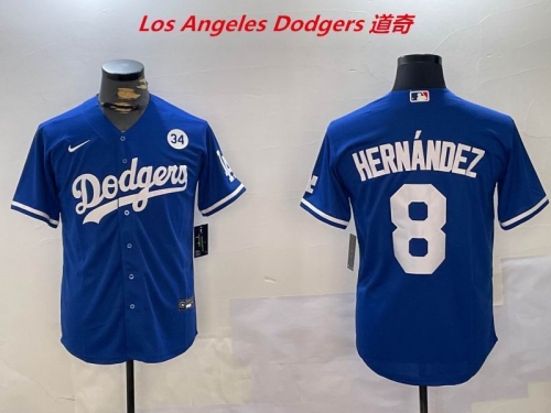 MLB Los Angeles Dodgers 3520 Men