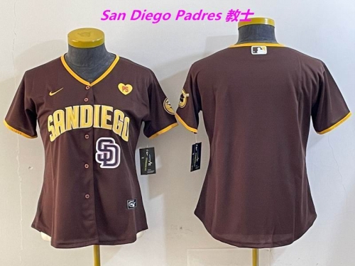 MLB San Diego Padres 942 Women