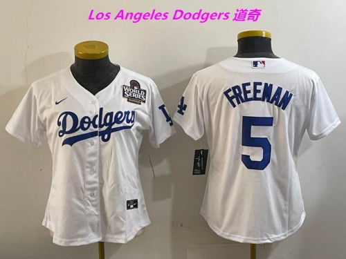 MLB Los Angeles Dodgers 3075 Women