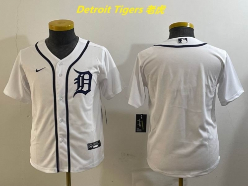 MLB Detroit Tigers 196 Youth/Boy