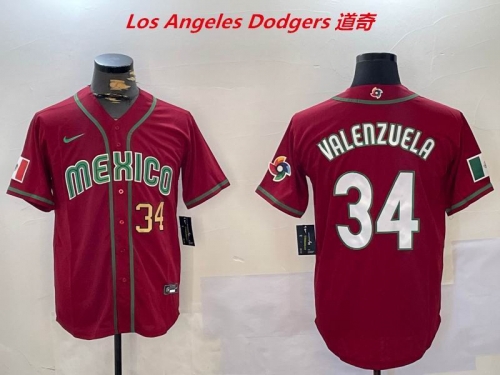 MLB Los Angeles Dodgers 3212 Men