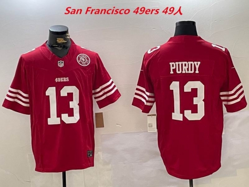 NFL San Francisco 49ers 1437 Men