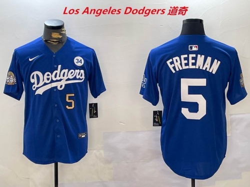 MLB Los Angeles Dodgers 3515 Men