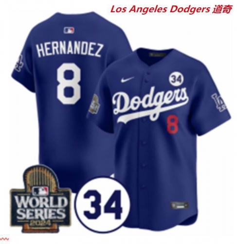 MLB Los Angeles Dodgers 3530 Men