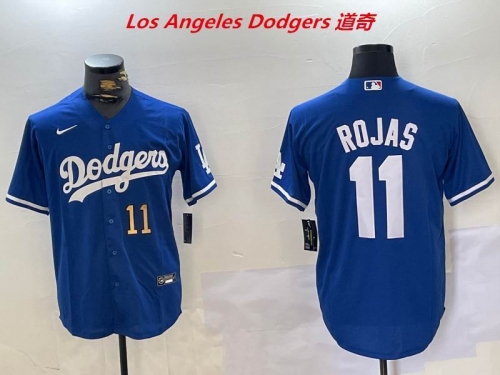 MLB Los Angeles Dodgers 3538 Men