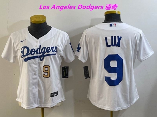 MLB Los Angeles Dodgers 3083 Women