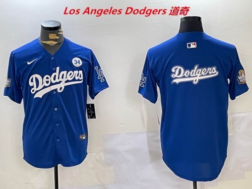 MLB Los Angeles Dodgers 3484 Men