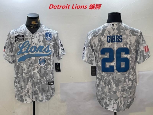 NFL Detroit Lions 341 Men