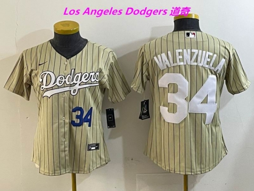 MLB Los Angeles Dodgers 3131 Women