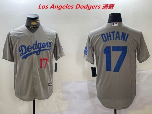 MLB Los Angeles Dodgers 3442 Men