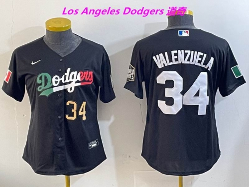 MLB Los Angeles Dodgers 3041 Women