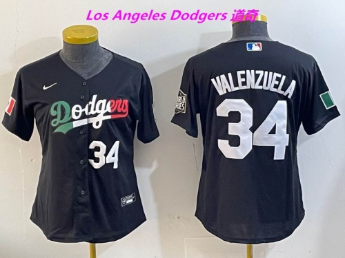 MLB Los Angeles Dodgers 3042 Women