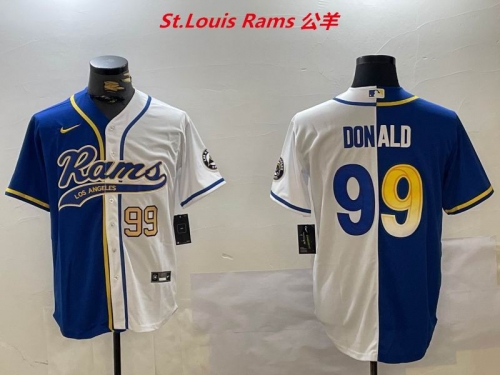 NFL St.Louis Rams 291 Men