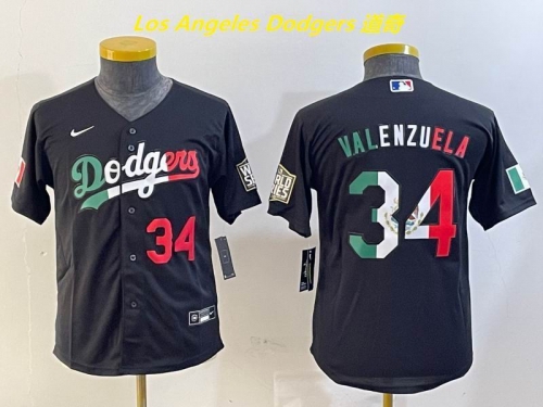 MLB Los Angeles Dodgers 3157 Youth/Boy