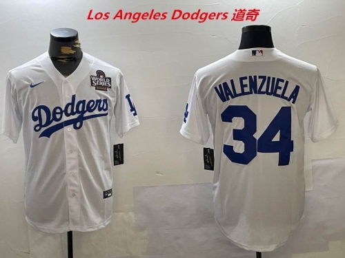 MLB Los Angeles Dodgers 3687 Men