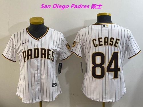 MLB San Diego Padres 954 Women