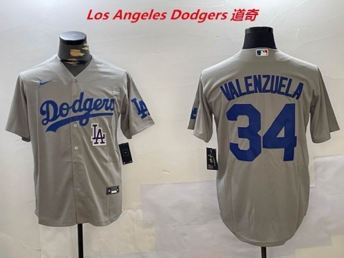 MLB Los Angeles Dodgers 3449 Men