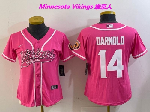 NFL Minnesota Vikings 249 Women