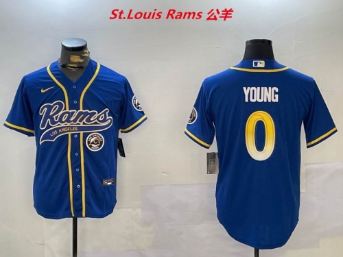 NFL St.Louis Rams 275 Men