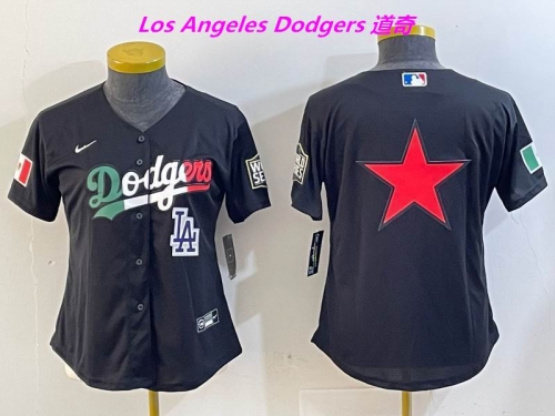 MLB Los Angeles Dodgers 3024 Women