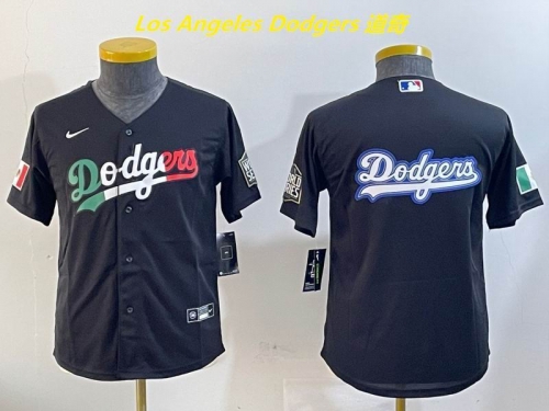 MLB Los Angeles Dodgers 3140 Youth/Boy