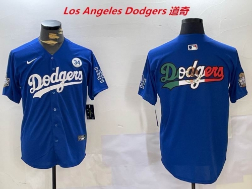 MLB Los Angeles Dodgers 3486 Men