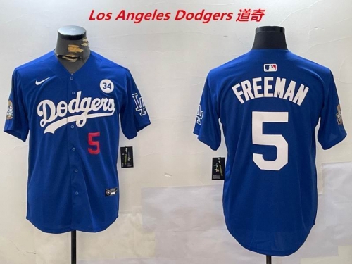 MLB Los Angeles Dodgers 3514 Men