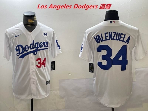 MLB Los Angeles Dodgers 3691 Men