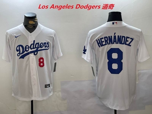 MLB Los Angeles Dodgers 3659 Men