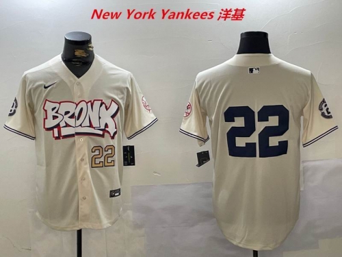 MLB New York Yankees 1501 Men