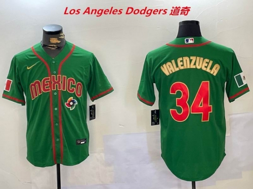 MLB Los Angeles Dodgers 3196 Men